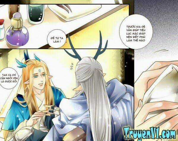 Long Phượng Trình Tường Chapter 77 trang 2