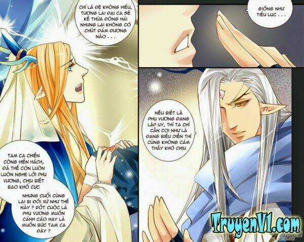 Long Phượng Trình Tường Chapter 77 trang 4