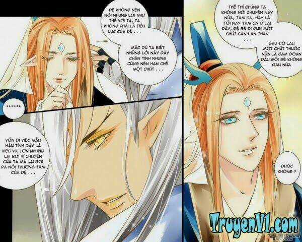 Long Phượng Trình Tường Chapter 77 trang 5