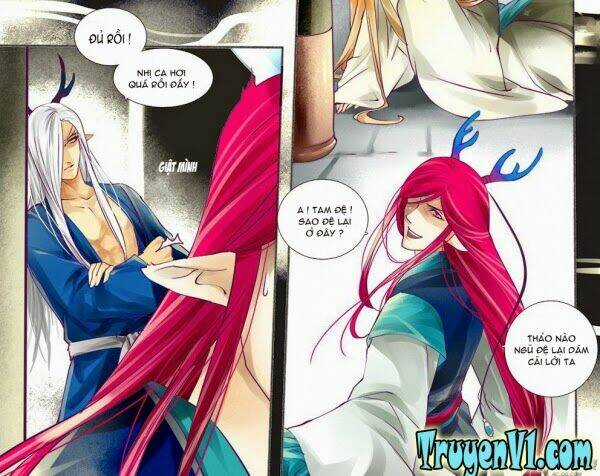 Long Phượng Trình Tường Chapter 78 trang 2