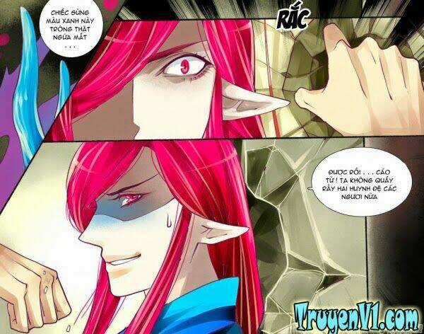 Long Phượng Trình Tường Chapter 78 trang 5