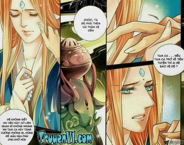 Long Phượng Trình Tường Chapter 78 trang 7