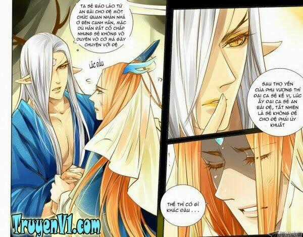 Long Phượng Trình Tường Chapter 78 trang 8