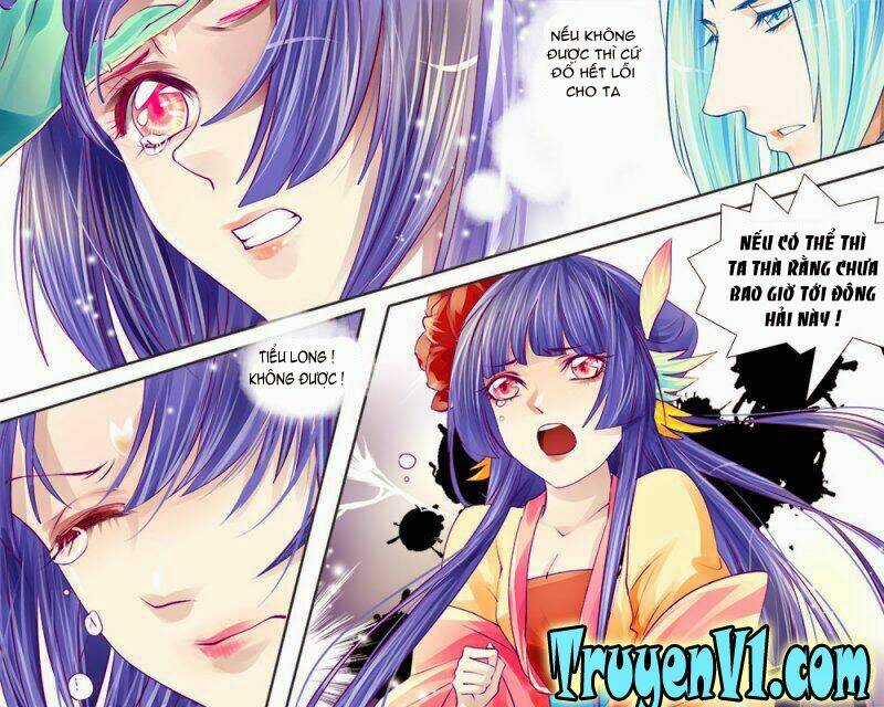 Long Phượng Trình Tường Chapter 79 trang 2