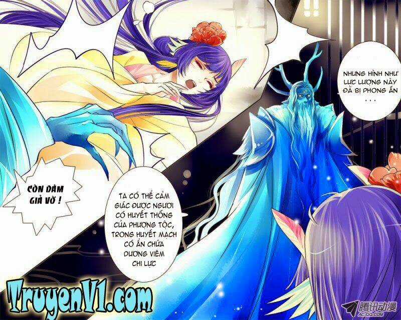 Long Phượng Trình Tường Chapter 79 trang 3