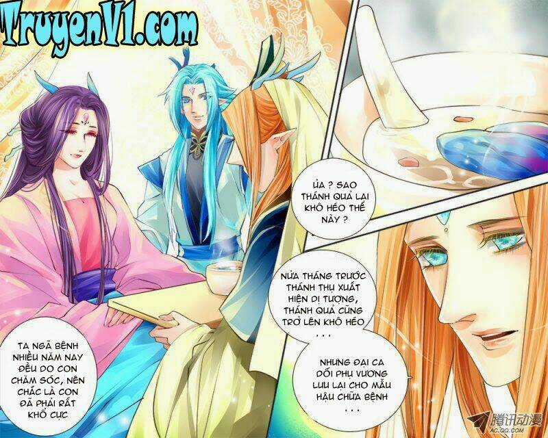 Long Phượng Trình Tường Chapter 79 trang 6