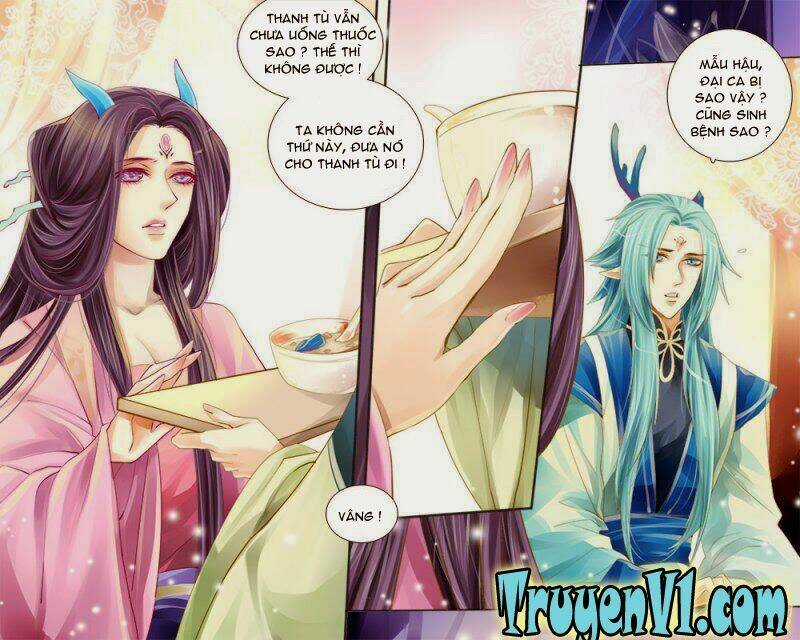 Long Phượng Trình Tường Chapter 79 trang 7