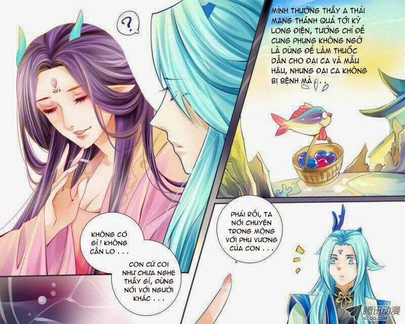 Long Phượng Trình Tường Chapter 79 trang 8