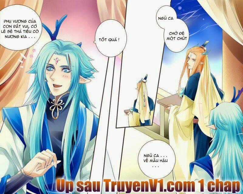 Long Phượng Trình Tường Chapter 79 trang 9