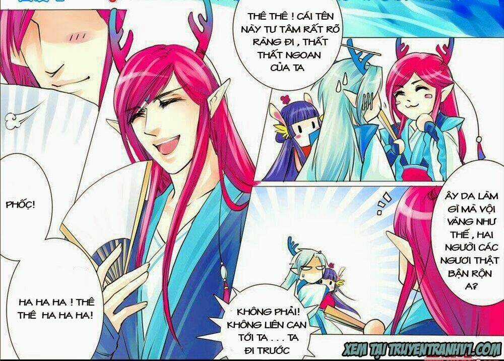 Long Phượng Trình Tường Chapter 8 trang 2