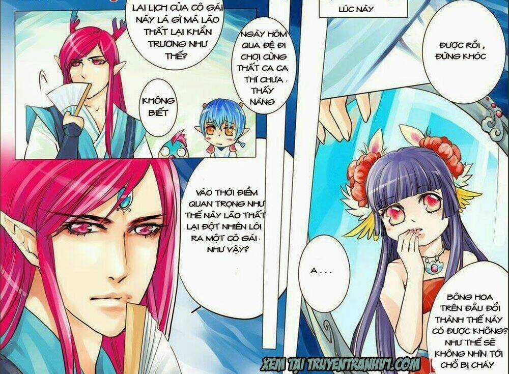 Long Phượng Trình Tường Chapter 8 trang 4