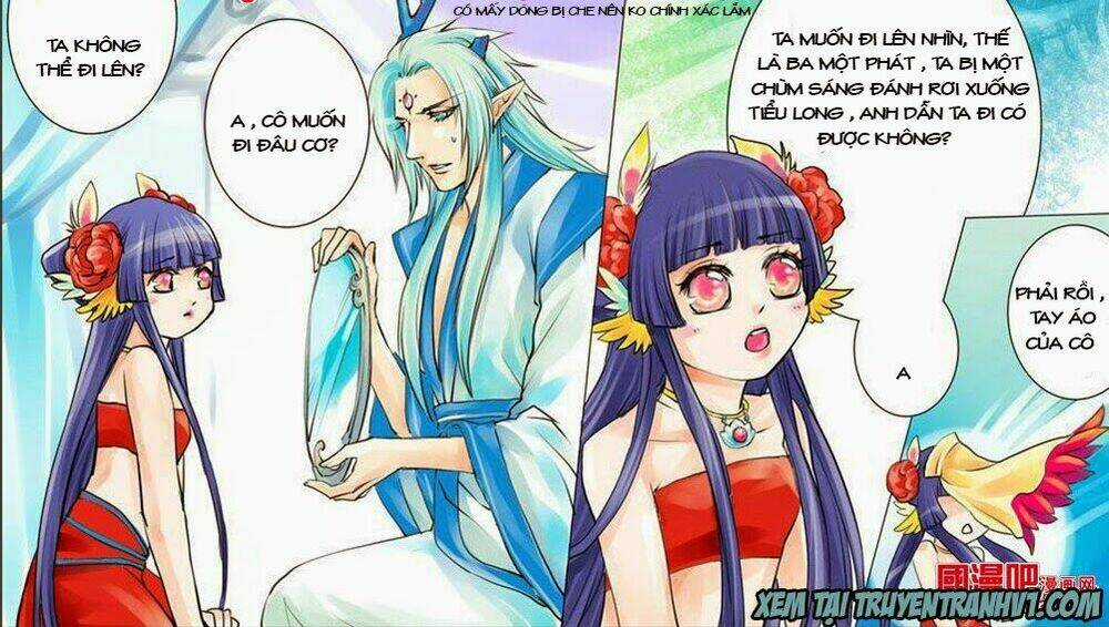 Long Phượng Trình Tường Chapter 8 trang 5