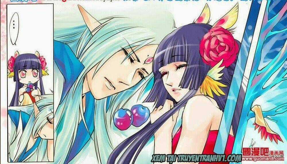 Long Phượng Trình Tường Chapter 8 trang 7