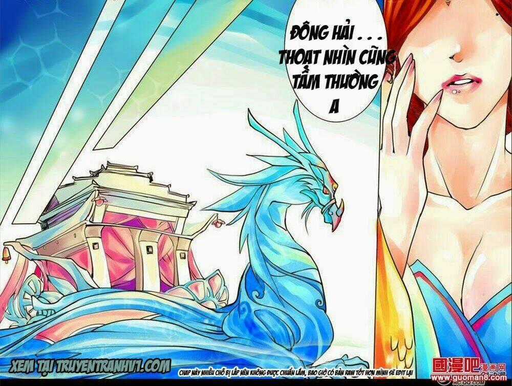 Long Phượng Trình Tường Chapter 8 trang 8