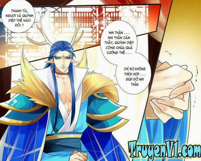 Long Phượng Trình Tường Chapter 80 trang 2