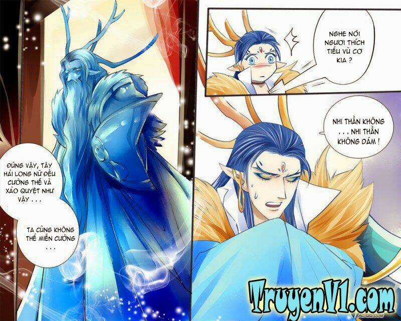 Long Phượng Trình Tường Chapter 80 trang 3