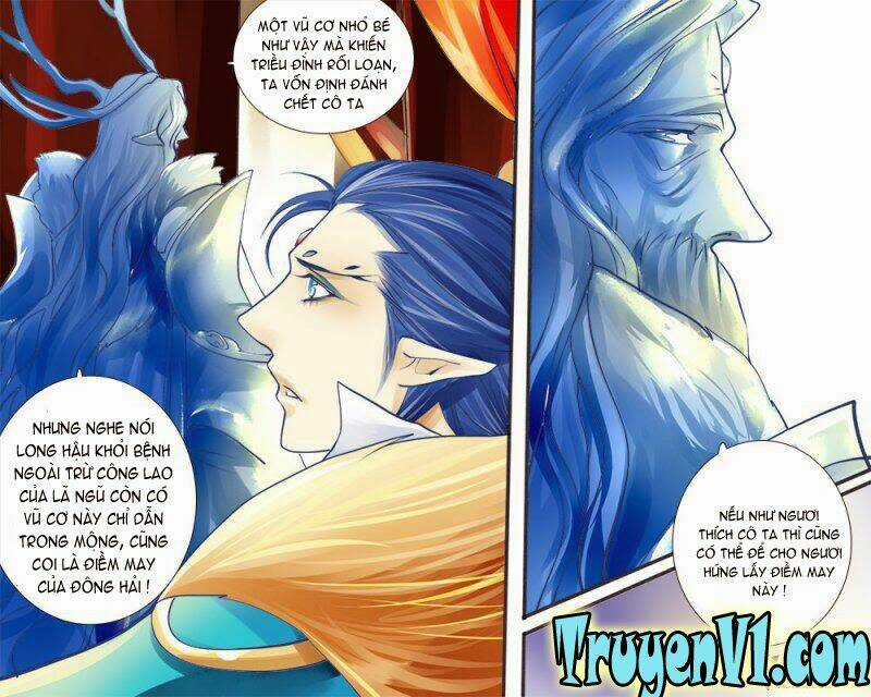 Long Phượng Trình Tường Chapter 80 trang 4