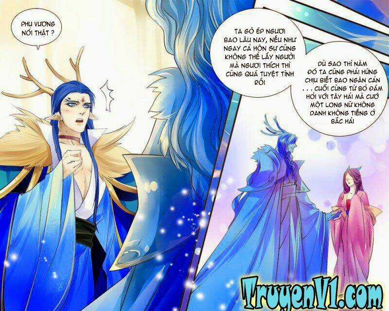 Long Phượng Trình Tường Chapter 80 trang 5