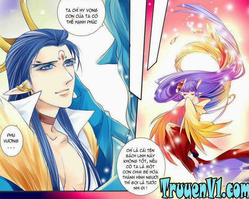 Long Phượng Trình Tường Chapter 80 trang 6