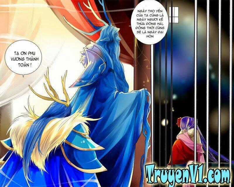 Long Phượng Trình Tường Chapter 80 trang 8