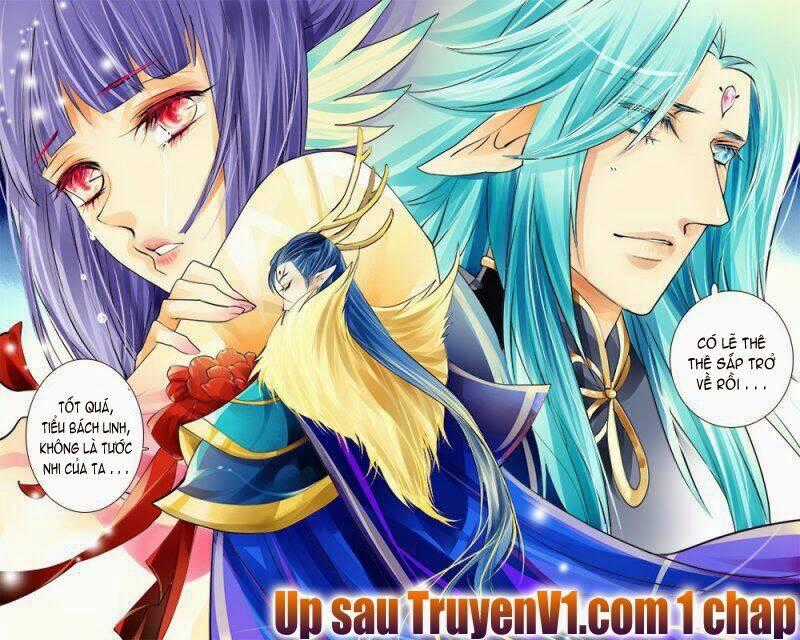 Long Phượng Trình Tường Chapter 80 trang 9