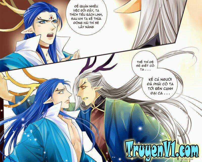 Long Phượng Trình Tường Chapter 81 trang 3