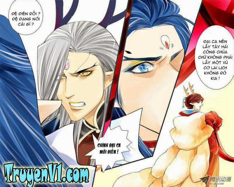 Long Phượng Trình Tường Chapter 81 trang 4