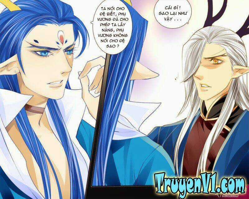 Long Phượng Trình Tường Chapter 81 trang 5