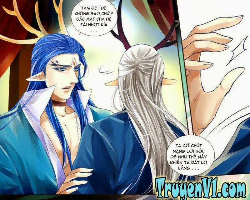 Long Phượng Trình Tường Chapter 81 trang 8