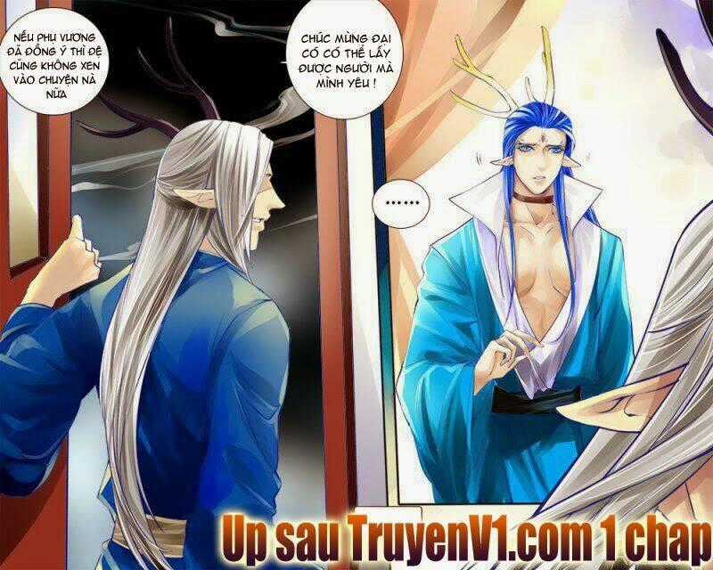 Long Phượng Trình Tường Chapter 81 trang 9