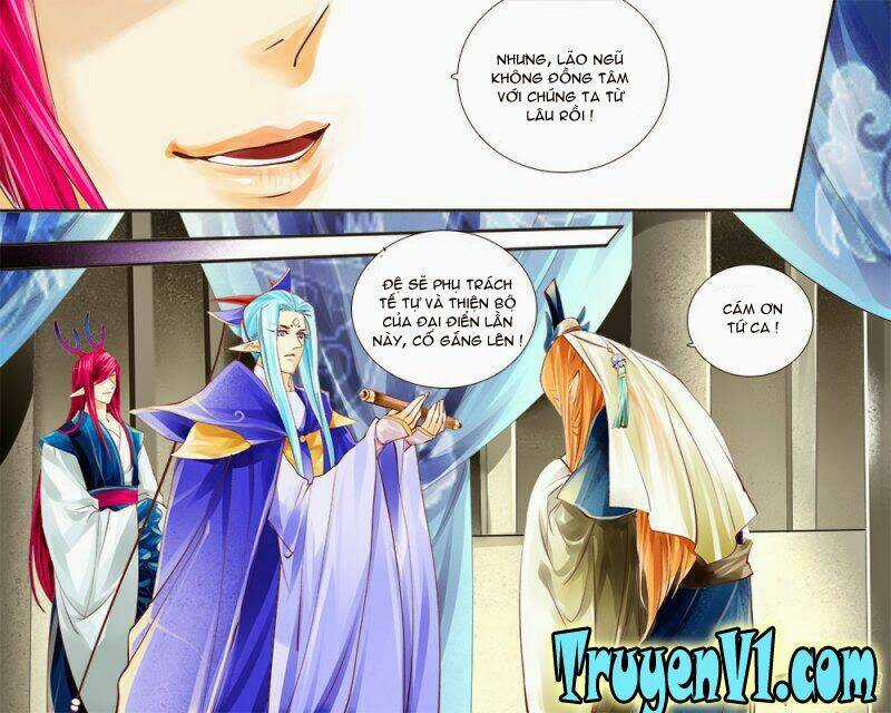 Long Phượng Trình Tường Chapter 82 trang 2