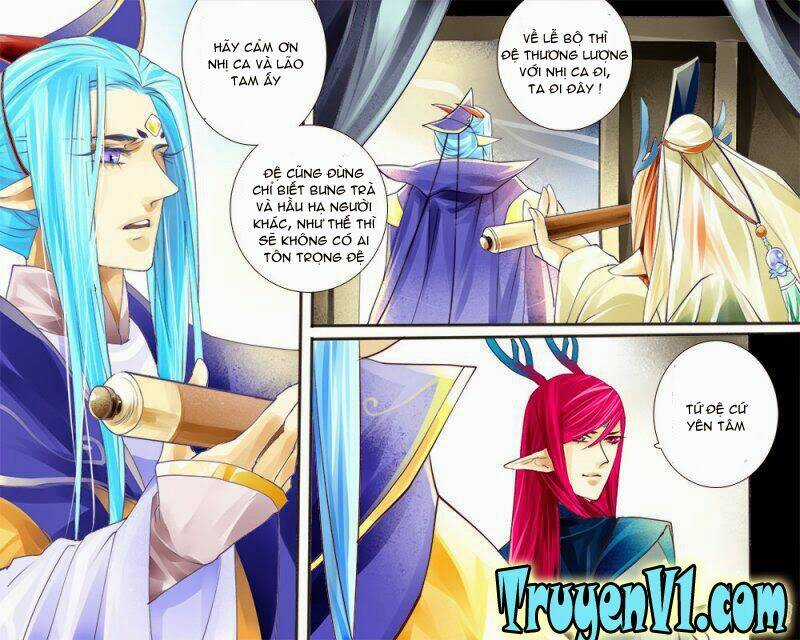 Long Phượng Trình Tường Chapter 82 trang 3