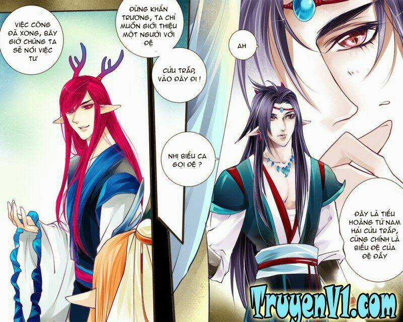 Long Phượng Trình Tường Chapter 82 trang 4