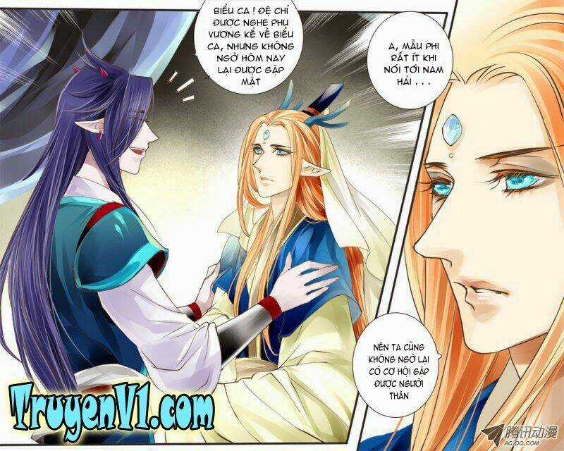 Long Phượng Trình Tường Chapter 82 trang 5