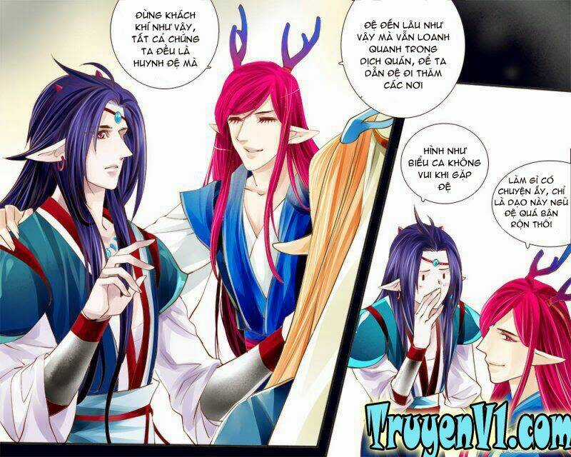 Long Phượng Trình Tường Chapter 82 trang 6