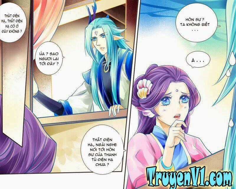 Long Phượng Trình Tường Chapter 82 trang 8