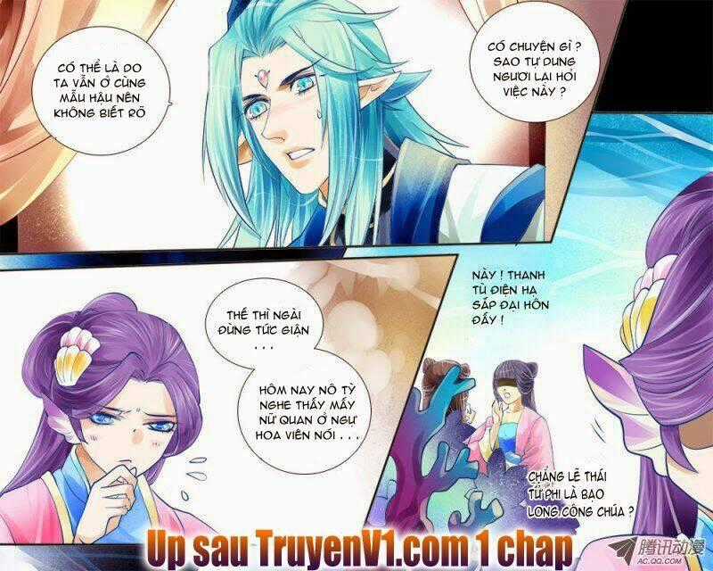 Long Phượng Trình Tường Chapter 82 trang 9