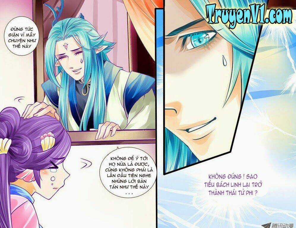 Long Phượng Trình Tường Chapter 83 trang 2