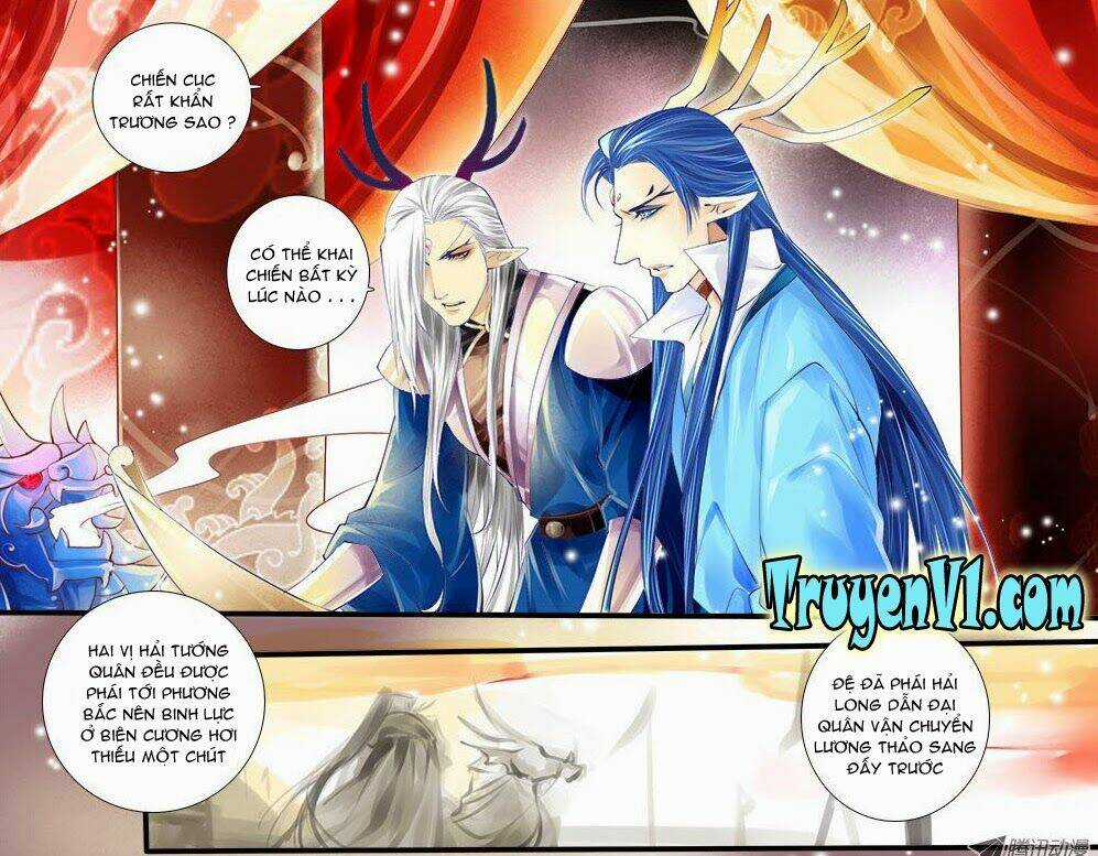 Long Phượng Trình Tường Chapter 83 trang 6