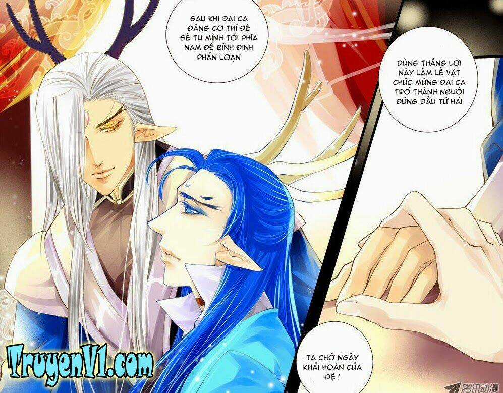 Long Phượng Trình Tường Chapter 83 trang 7