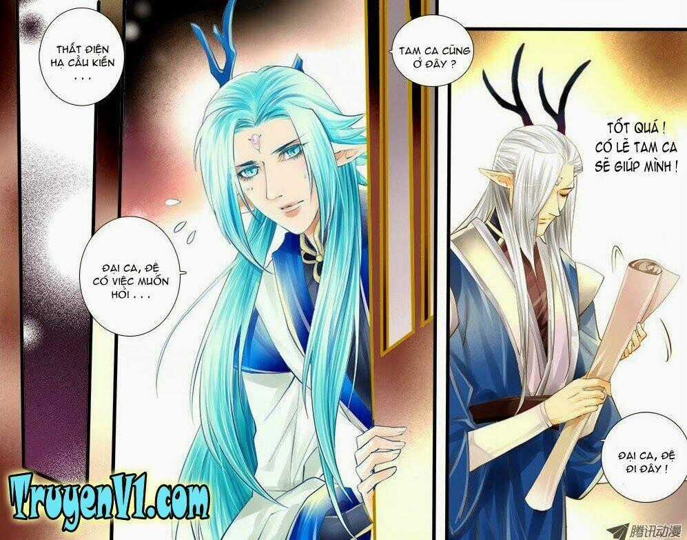 Long Phượng Trình Tường Chapter 83 trang 8
