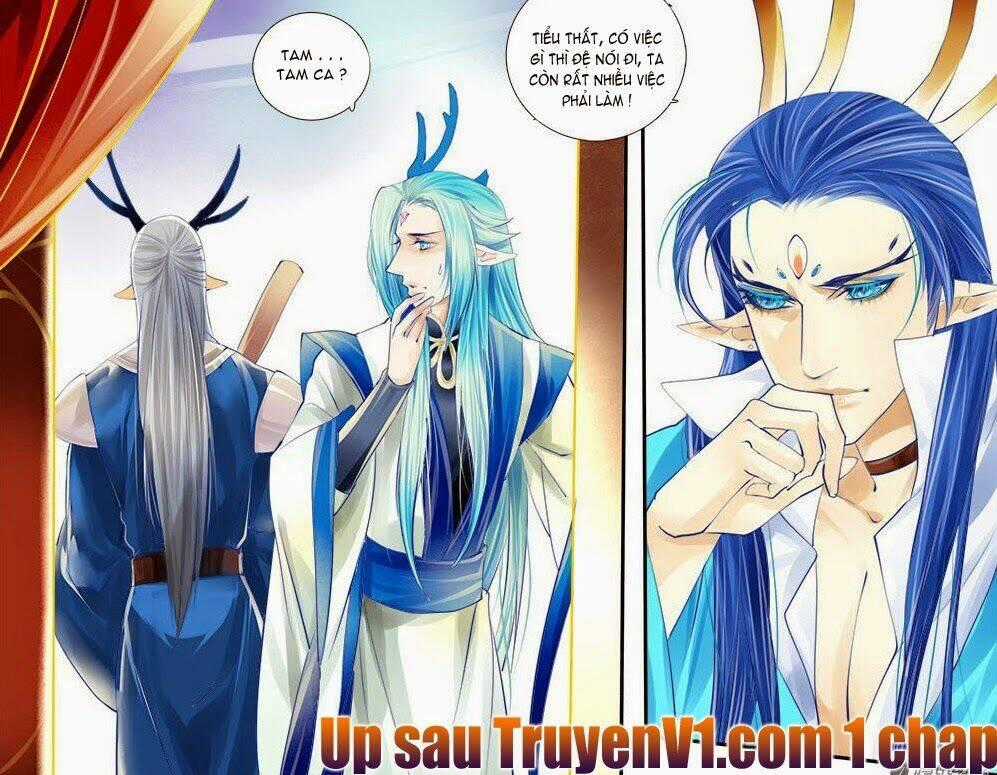 Long Phượng Trình Tường Chapter 83 trang 9