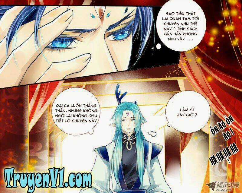 Long Phượng Trình Tường Chapter 84 trang 2