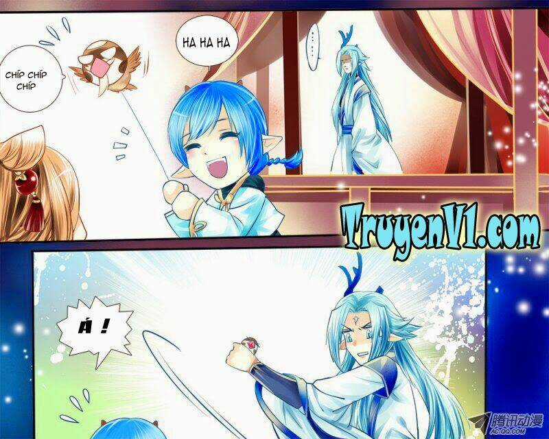 Long Phượng Trình Tường Chapter 84 trang 3