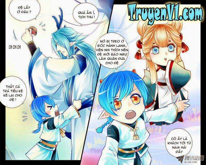 Long Phượng Trình Tường Chapter 84 trang 4