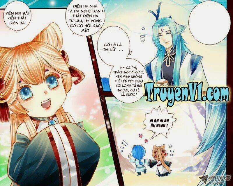 Long Phượng Trình Tường Chapter 84 trang 5