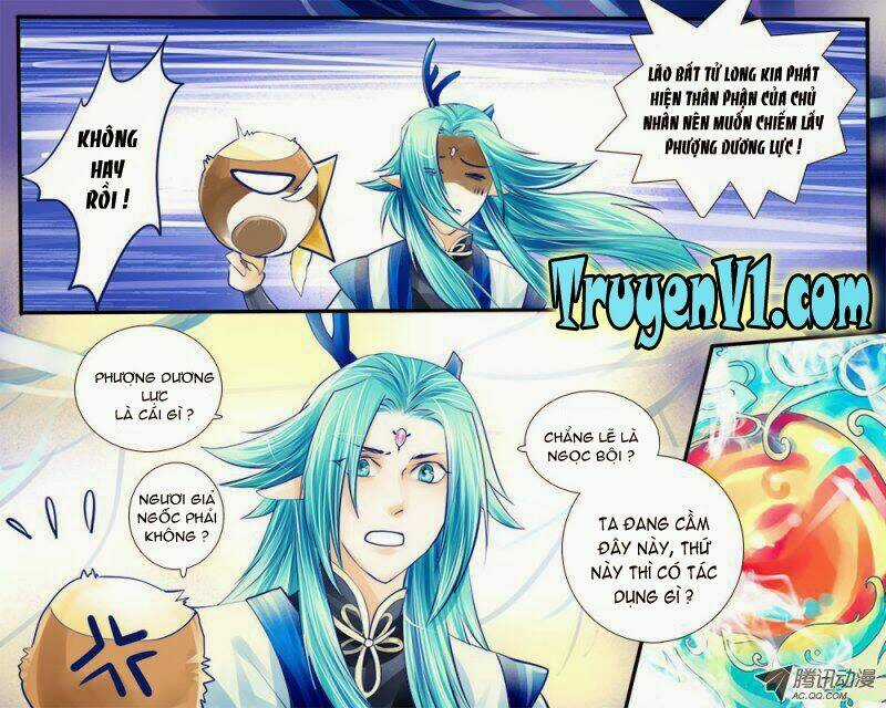 Long Phượng Trình Tường Chapter 84 trang 6