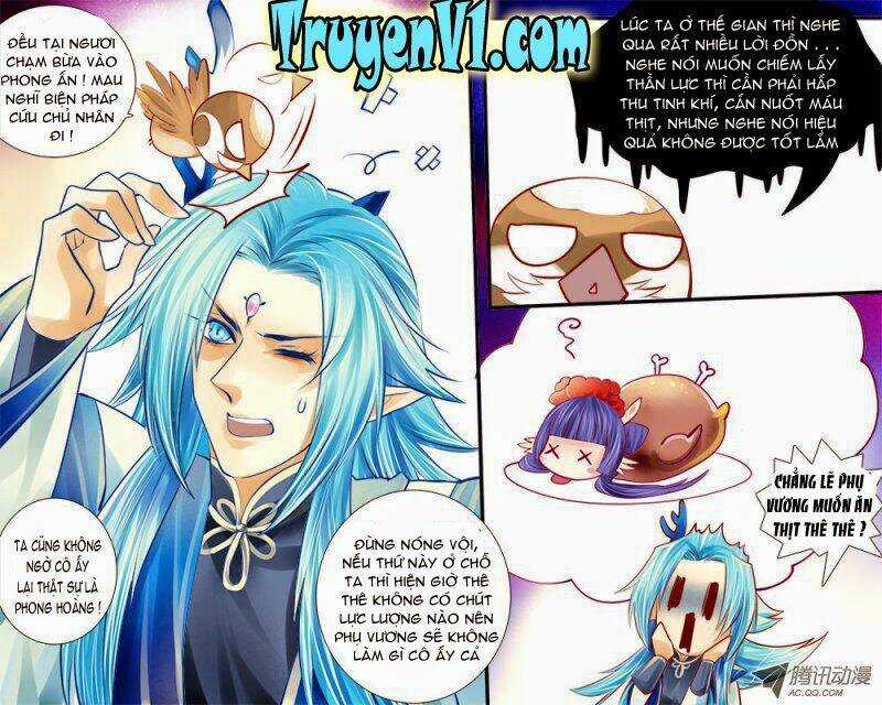 Long Phượng Trình Tường Chapter 84 trang 7