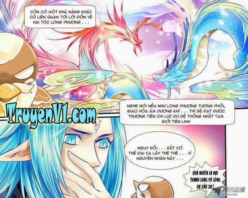 Long Phượng Trình Tường Chapter 84 trang 8