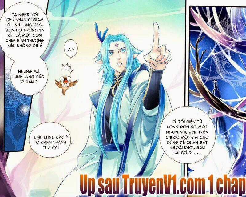 Long Phượng Trình Tường Chapter 84 trang 9